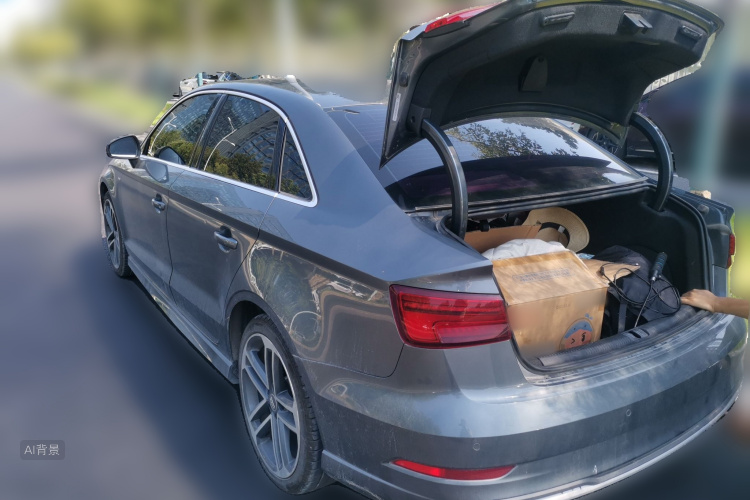 Audi A3 2019 #5 Audi A3 2019 immagine di auto #5