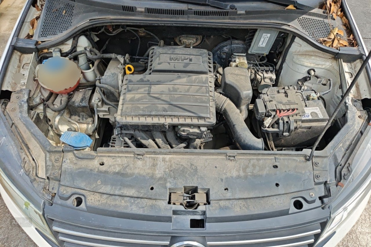 Volkswagen Santana 2017 #22 Volkswagen Santana 2017 car image #22