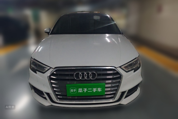 Audi A3 2020 car image #3