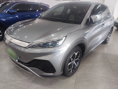 BYD Yuan Plus 2023 immagine di auto 