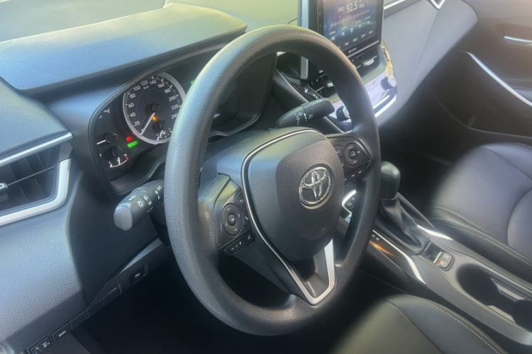 Toyota Corolla 2020 #11 Toyota Corolla 2020 car image #11