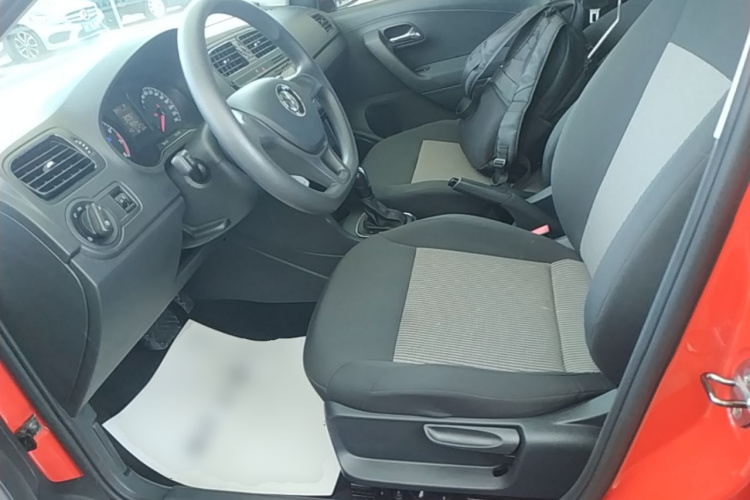 Volkswagen Polo 2018 #15 Volkswagen Polo 2018 car image #15