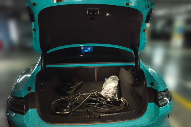 MI SU7 2024 car image #21