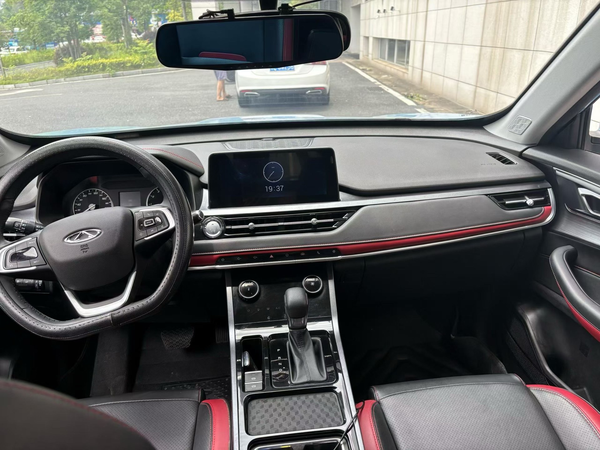 Chery Tiggo 5x 2022 صورة سيارة #5