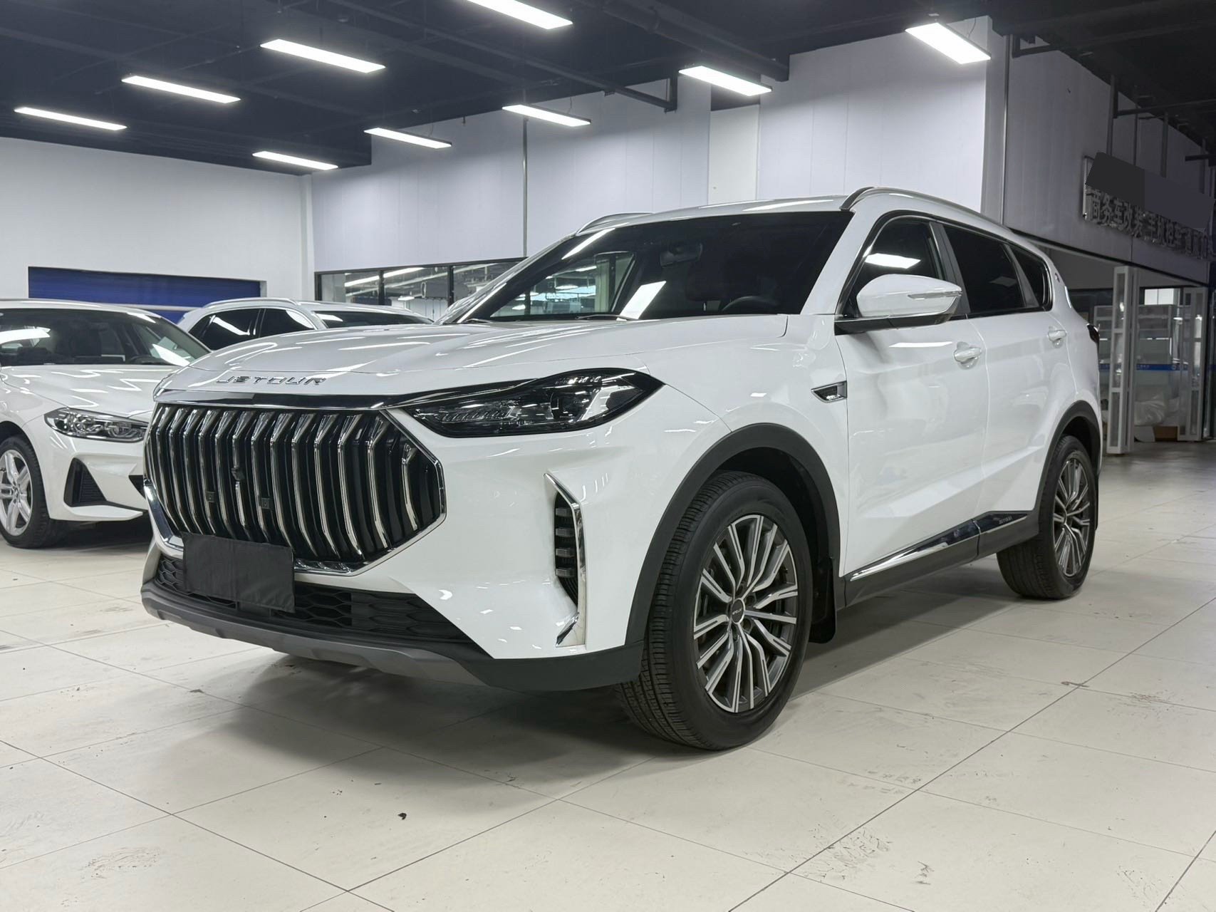 Jetour X70 PLUS 2023 Jetour X70 PLUS 2023 car image