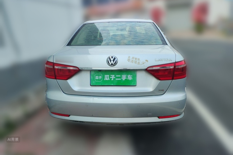 Volkswagen Lavida 2015 #6 Volkswagen Lavida 2015 car image #6