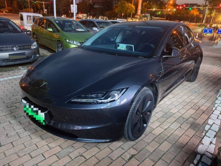Tesla Model 3 2024 car image 