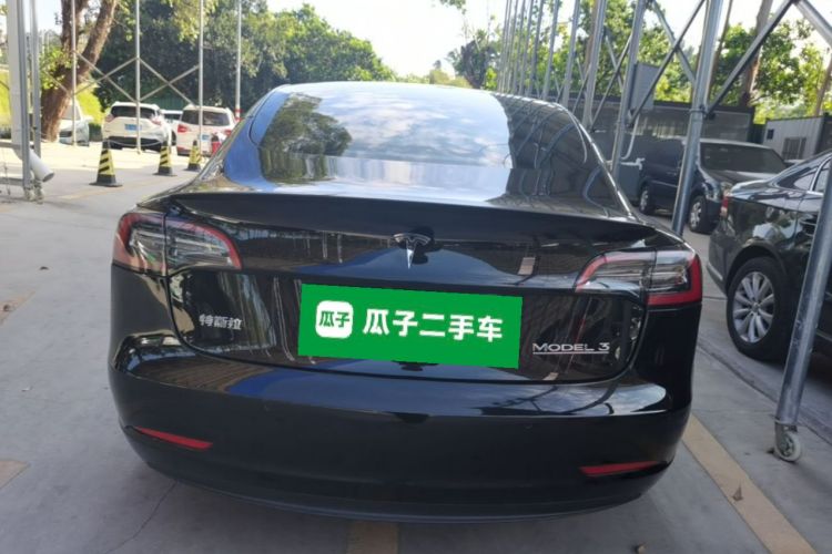 Tesla Model 3 2022 #6 Tesla Model 3 2022 car image #6