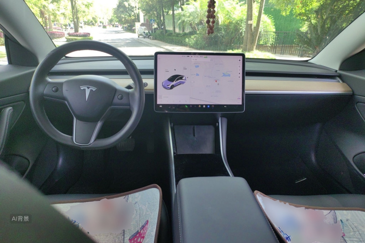 Tesla Model 3 2020 #11 Tesla Model 3 2020 car image #11