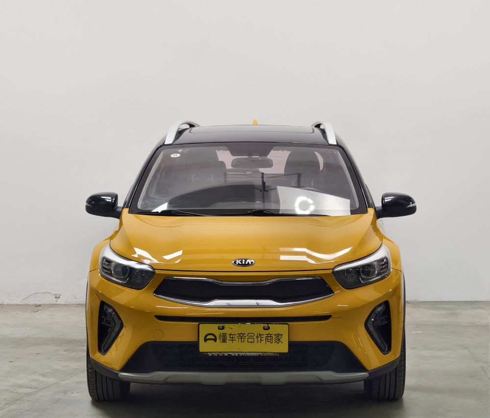 Kia KX1 2018 #2 Kia KX1 2018 car image #2