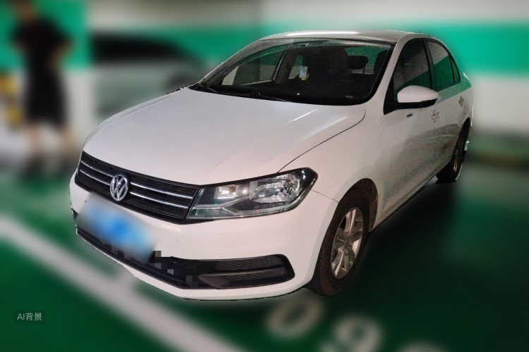 Volkswagen Santana 2020 car image #2