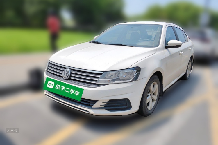 Volkswagen Lavida 2020 car image #2