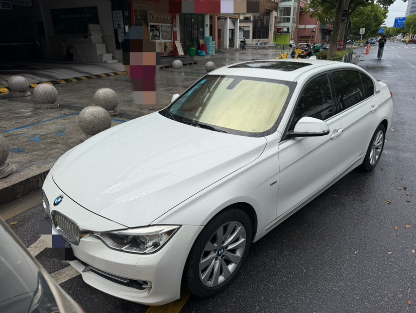 BMW 3 Series 2013 BMW 3 Series 2013 car image