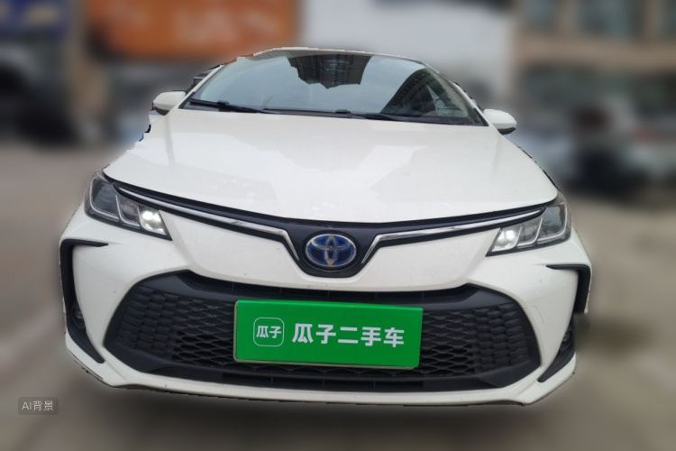Toyota Corolla 2023 immagine di auto #3