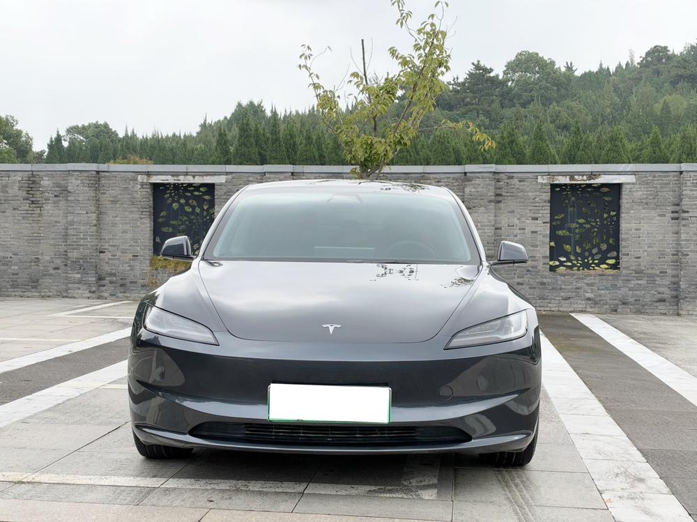 特斯拉 Model 3 2024 汽车图片 #2