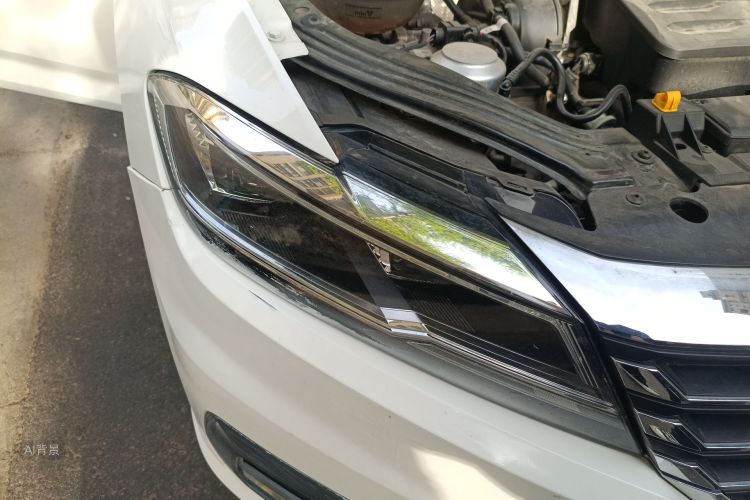 Volkswagen Lavida 2019 car image #8