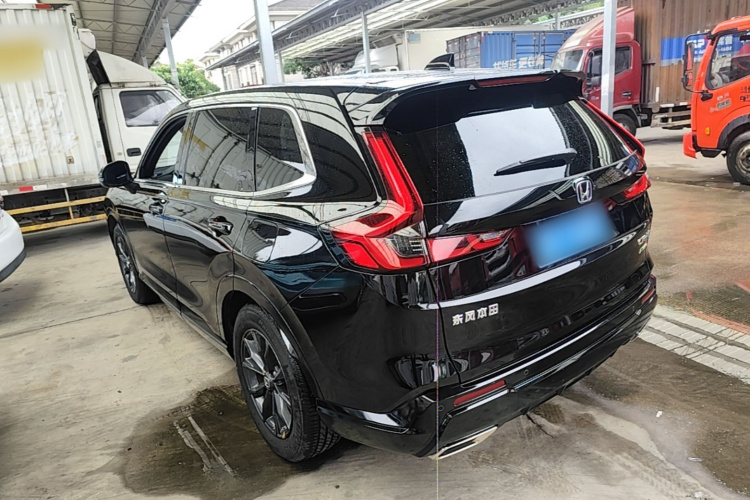 Honda CR-V 2023 #5 Honda CR-V 2023 car image #5