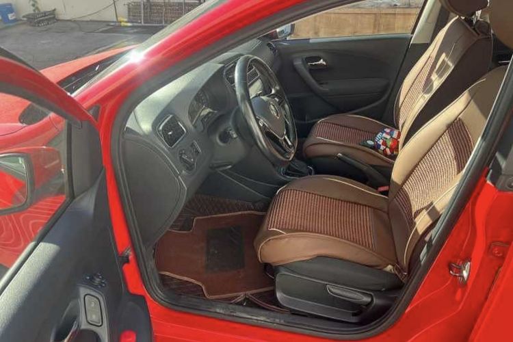 Volkswagen Polo 2018 #14 Volkswagen Polo 2018 car image #14