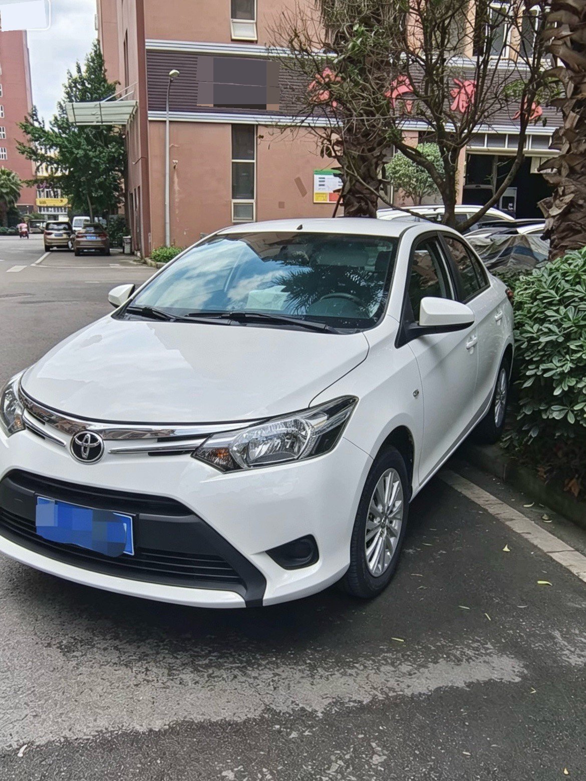 Toyota Vios 2014 car image 