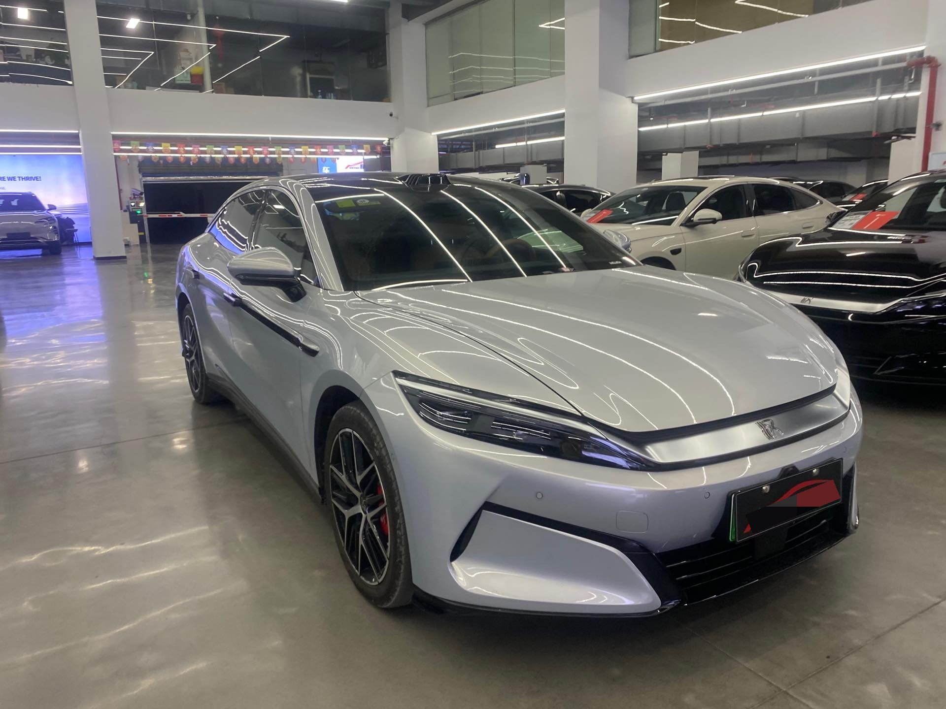 比亚迪 汉L 2025 汽车图片 #3