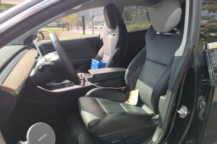 Tesla Model 3 2020 car image #15