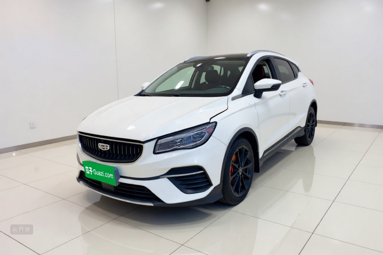 GEELY Emgrand S 2021 #2 GEELY Emgrand S 2021 car image #2