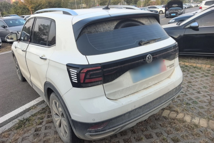 Volkswagen T-Cross 2020 immagine di auto #5