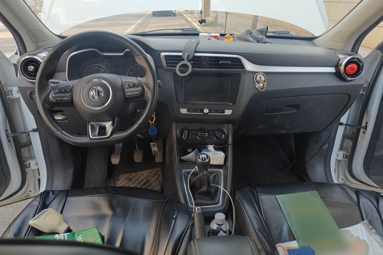 MG ZS 2019 car image #7