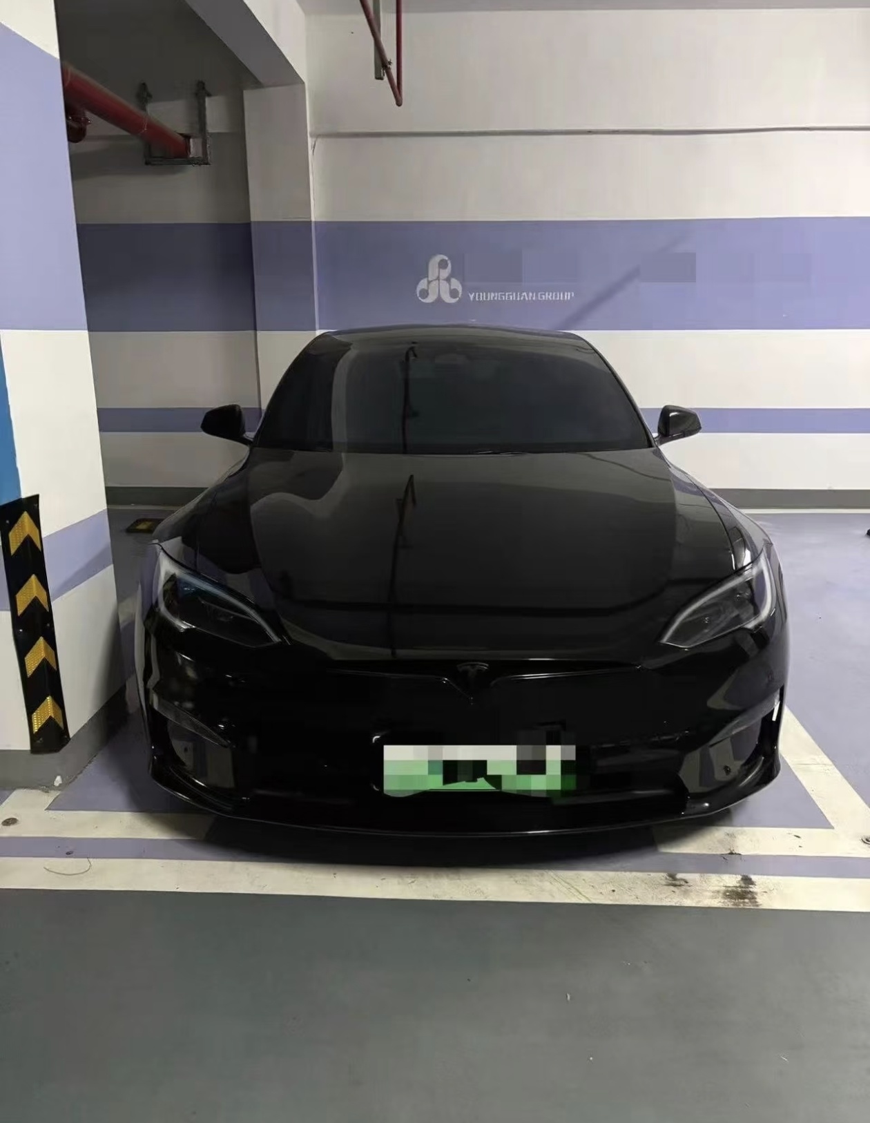 Tesla Model S 2023 #2 Tesla Model S 2023 car image #2