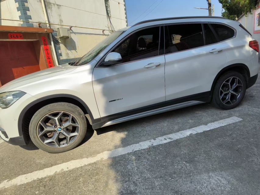 BMW X1 2017 #2 BMW X1 2017 image de voiture #2