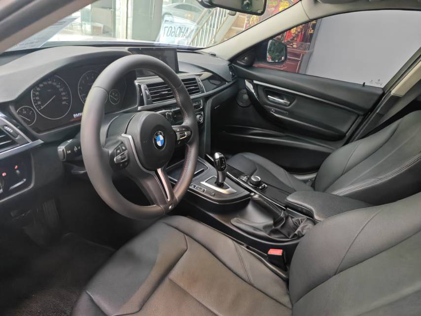 BMW 3 Series 2016 #5 BMW 3 Series 2016 image de voiture #5
