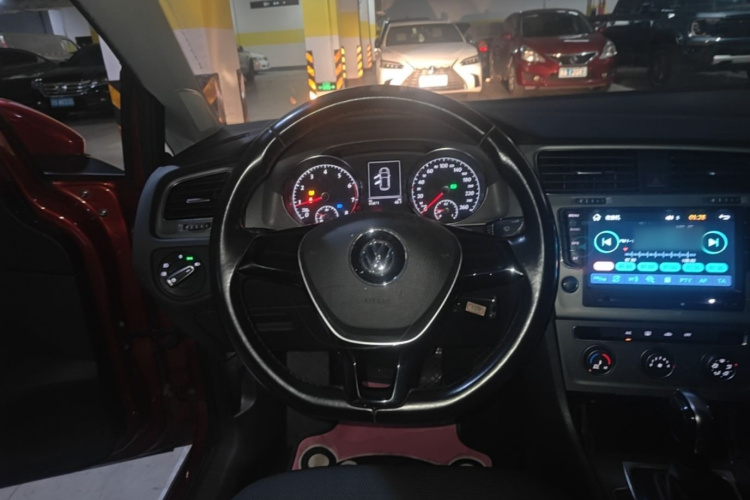 Volkswagen Golf 2016 #11 Volkswagen Golf 2016 car image #11