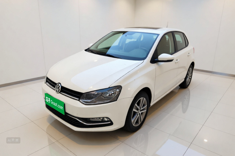 Volkswagen Polo 2017 #2 Volkswagen Polo 2017 car image #2