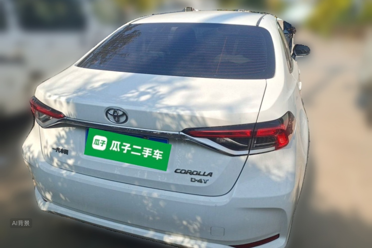 Toyota Corolla 2020 #6 Toyota Corolla 2020 immagine di auto #6