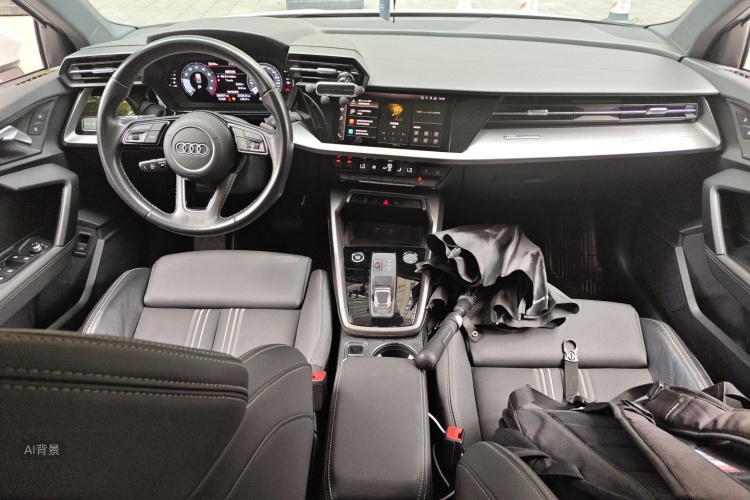 Audi A3 2023 #11 Audi A3 2023 car image #11
