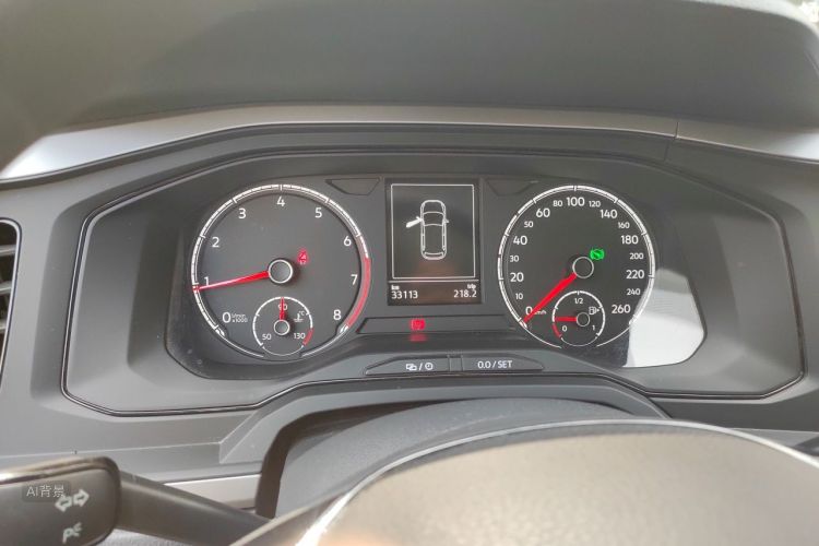 Volkswagen Polo 2021 car image #13