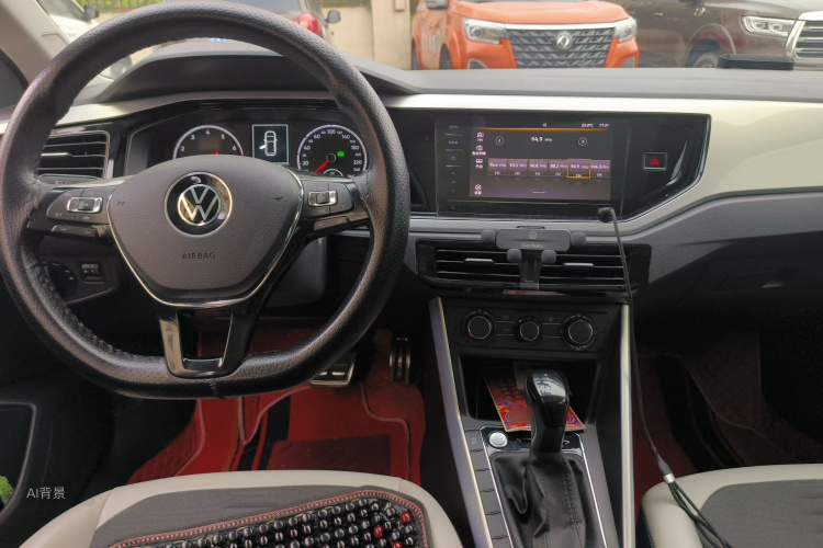 Volkswagen Polo 2021 imagem de carro #11