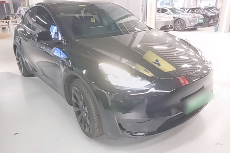 Tesla Model Y 2022 car image #6