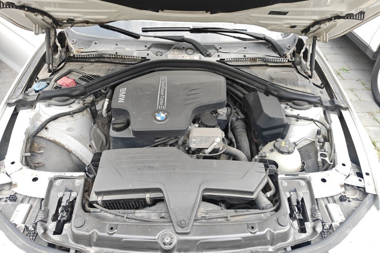 BMW 3 Series 2016 car image #18