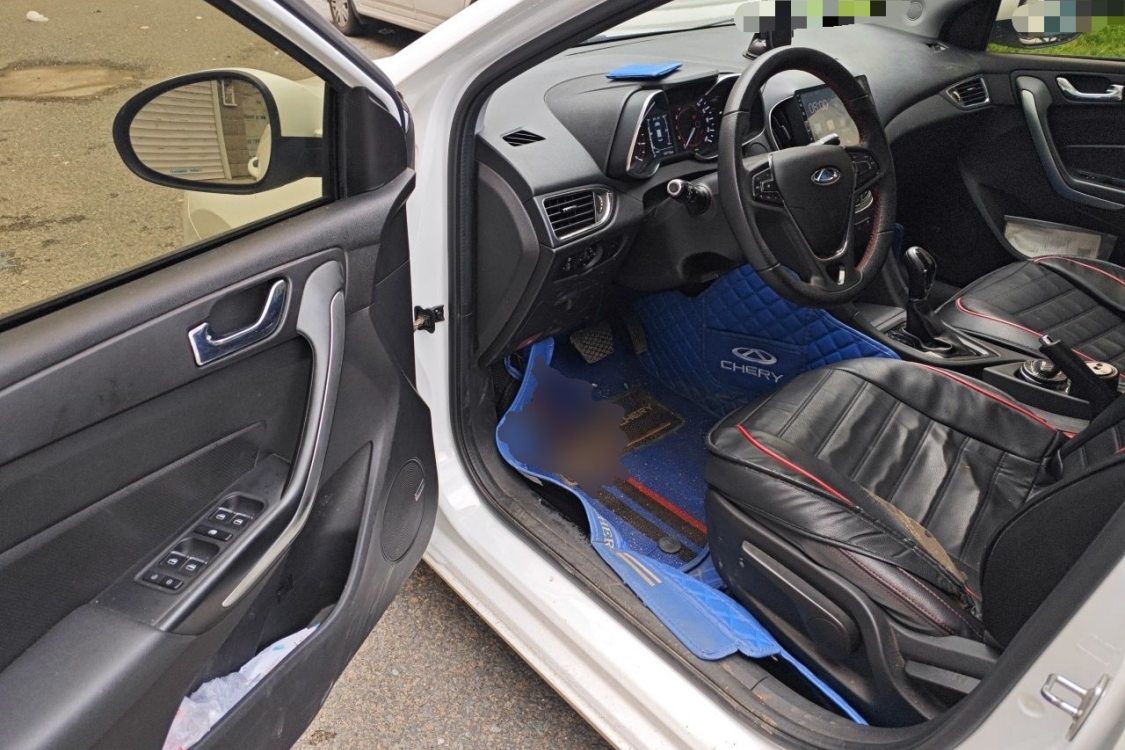 Chery Arrizo 5 2017 car image #23