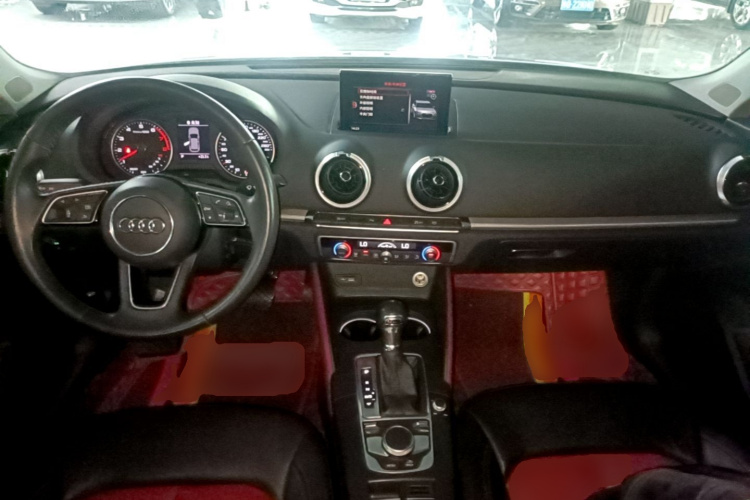 Audi A3 2019 #11 Audi A3 2019 car image #11