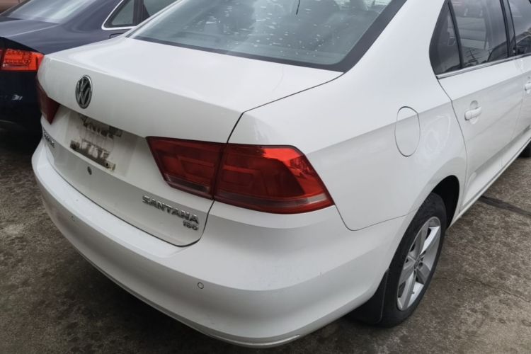 Volkswagen Santana 2016 #8 Volkswagen Santana 2016 car image #8