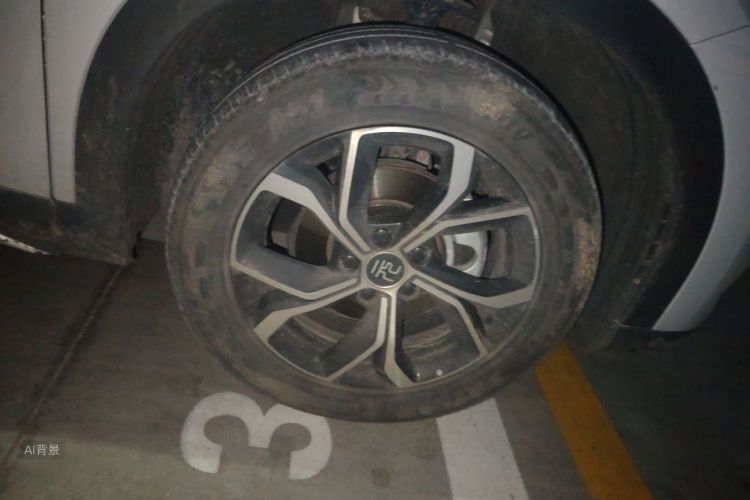 BYD Yuan Plus 2023 #9 BYD Yuan Plus 2023 car image #9