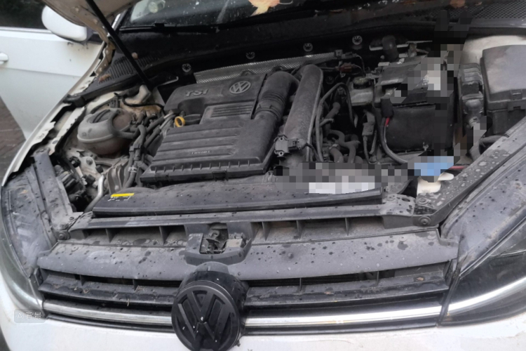 Volkswagen Golf 2018 #22 Volkswagen Golf 2018 car image #22
