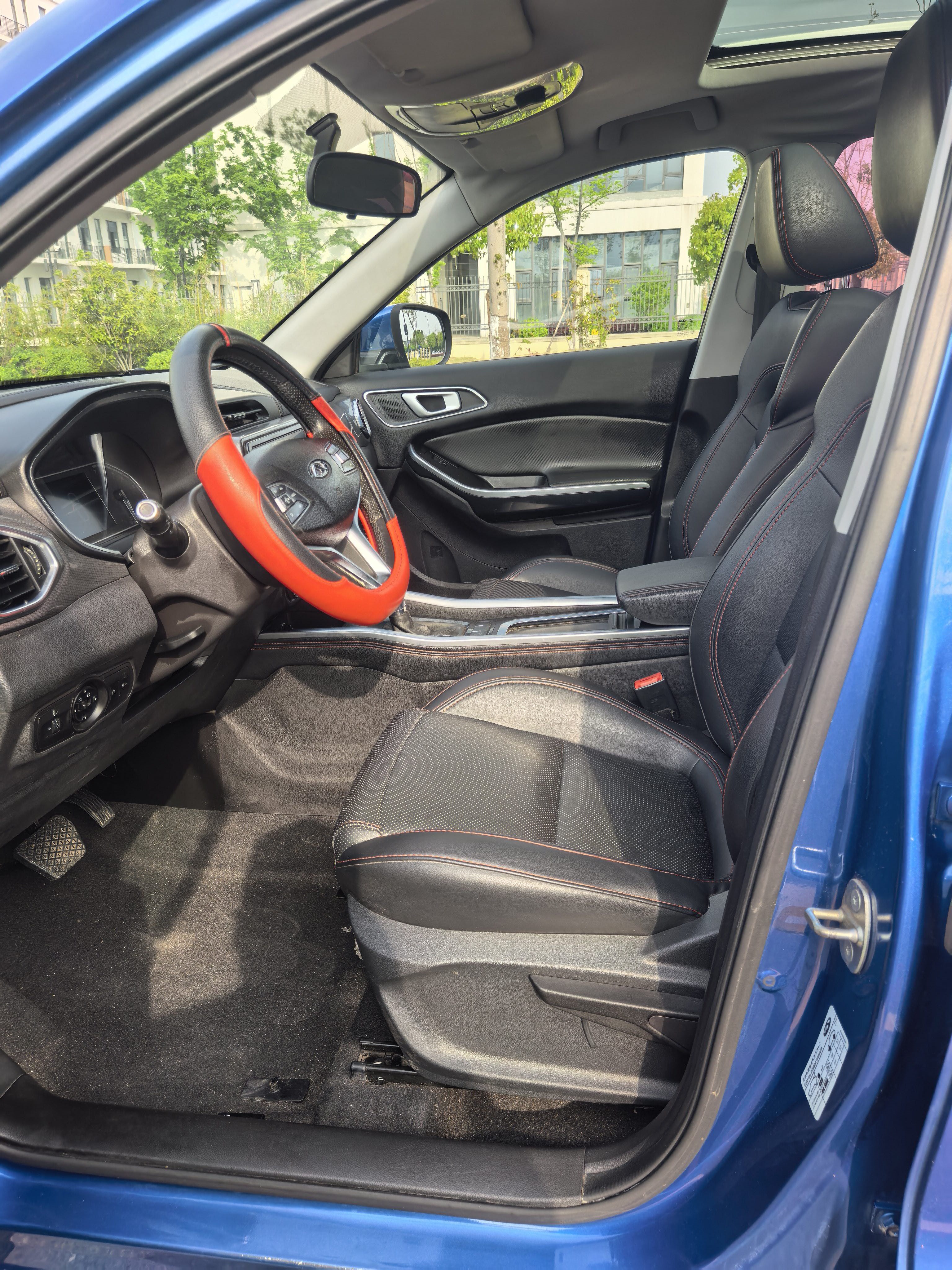 Chery Tiggo 5x 2018 صورة سيارة #7