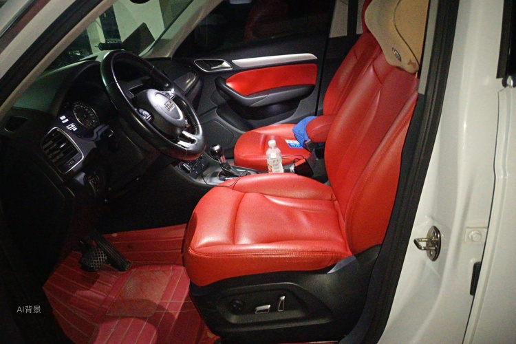 Audi Q3 2017 #17 Audi Q3 2017 car image #17