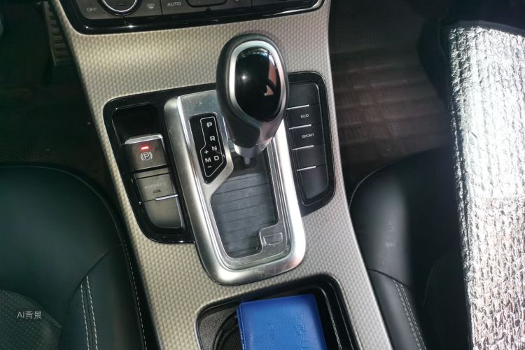 GEELY Emgrand GS 2017 #16 GEELY Emgrand GS 2017 car image #16