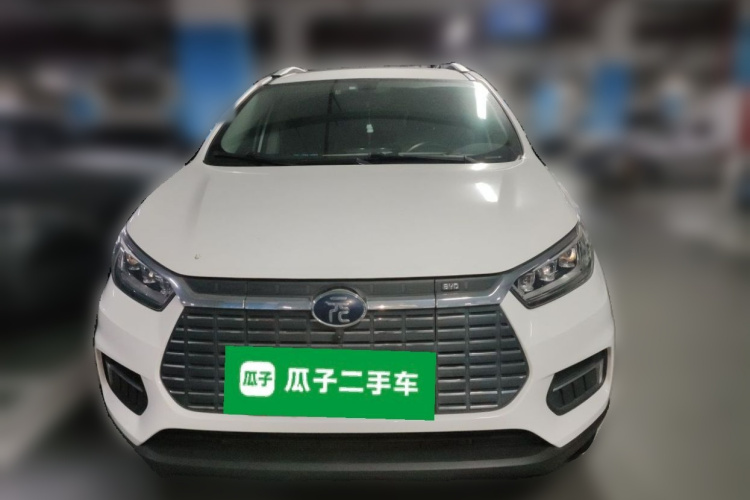 BYD Yuan New Energy 2020 #3 BYD Yuan New Energy 2020 car image #3