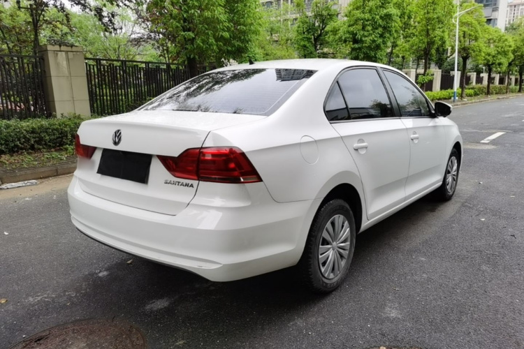 Volkswagen Santana 2020 car image #7