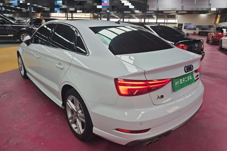 Audi A3 2020 #5 Audi A3 2020 car image #5
